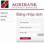 Biểu Phí Dịch Vụ Internet Banking Agribank