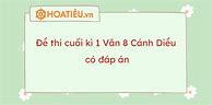 Cuối Kì 1 Lớp 8 Văn