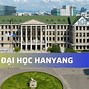 Đại Học Hanyang Top Mấy