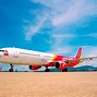 Ghế Ngồi Của Máy Bay Vietjet