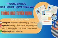 Học Bổng Annex Vnu Là Gì 2024 Là Bao Nhiêu