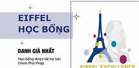 Học Bổng Eiffel 2021 Tại Hà Nội