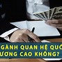 Quan Hệ Quốc Tế Học Khối Gì