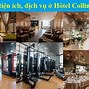 Review Khách Sạn Colline Đà Lạt