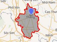 Thời Tiết Hiệp Hòa Bắc Giang Bây Giờ