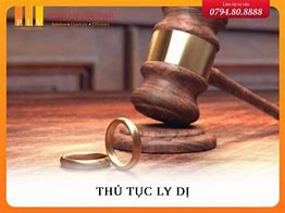 Thủ Tục Ly Dị