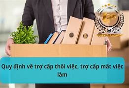 Trợ Cấp Thôi Việc Và Trợ Cấp Mất Việc Làm