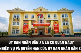 Ủy Ban Nhân Dân Phường Xuân La